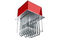 Calentadores tubulares de ducto